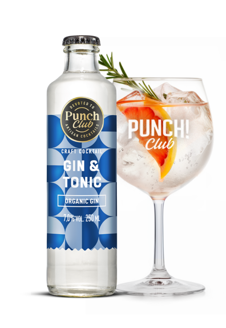 Gin & Tonic
