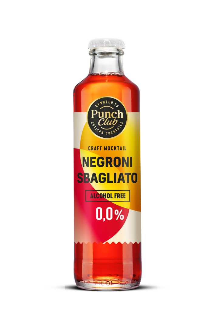 Negroni Sbagliato