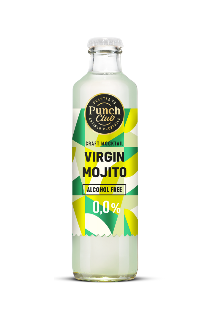 Virgin Mojito