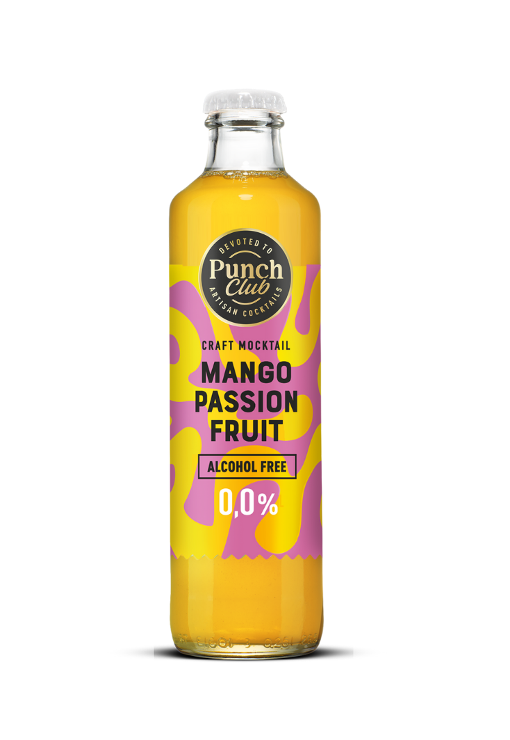Mango Passion Fruit