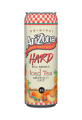 Arizona Hard Iced Tea Peach
