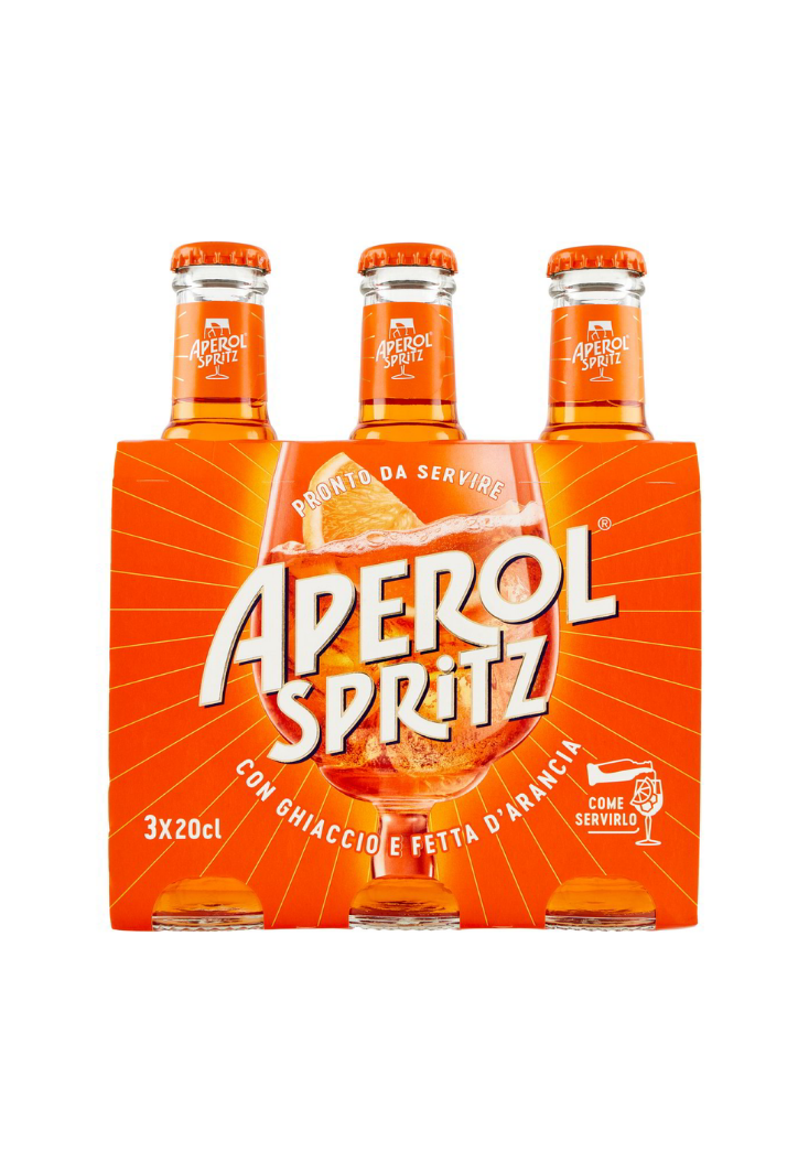 Aperol Spritz Tripack