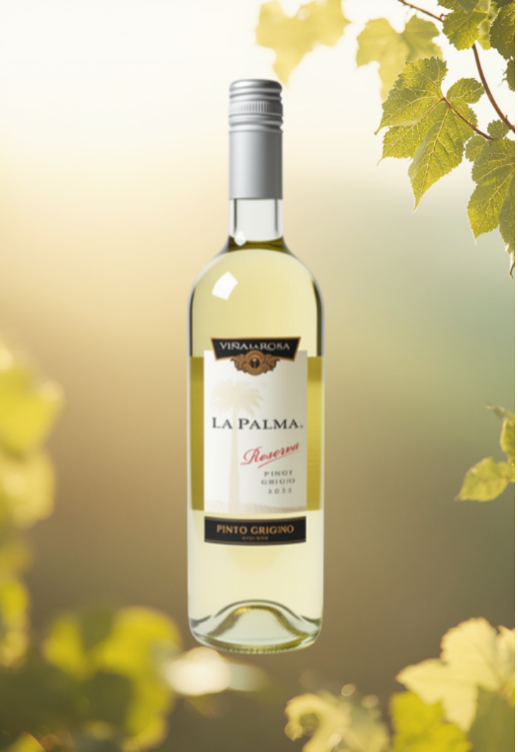 Vino La Palma Reserva Pinot Grigio 2022