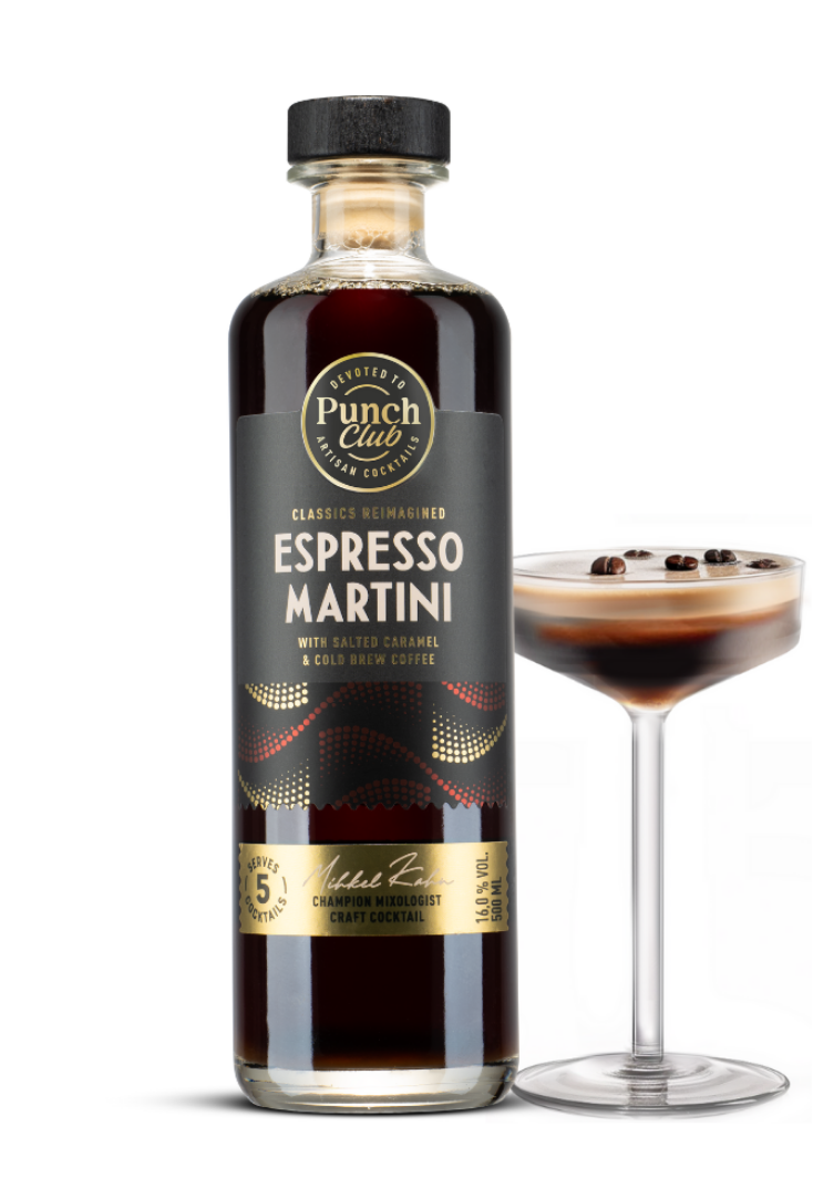 Expreso Martini