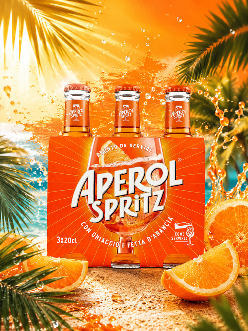Aperol Spritz Tripack