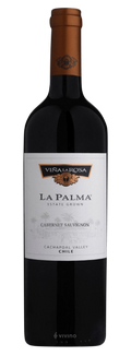 Vino La Palma Reserva Cabernet Sauvignon 2022 (Caja 6 unid)