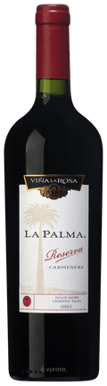 Vino La Palma Reserva Carmenere 2022