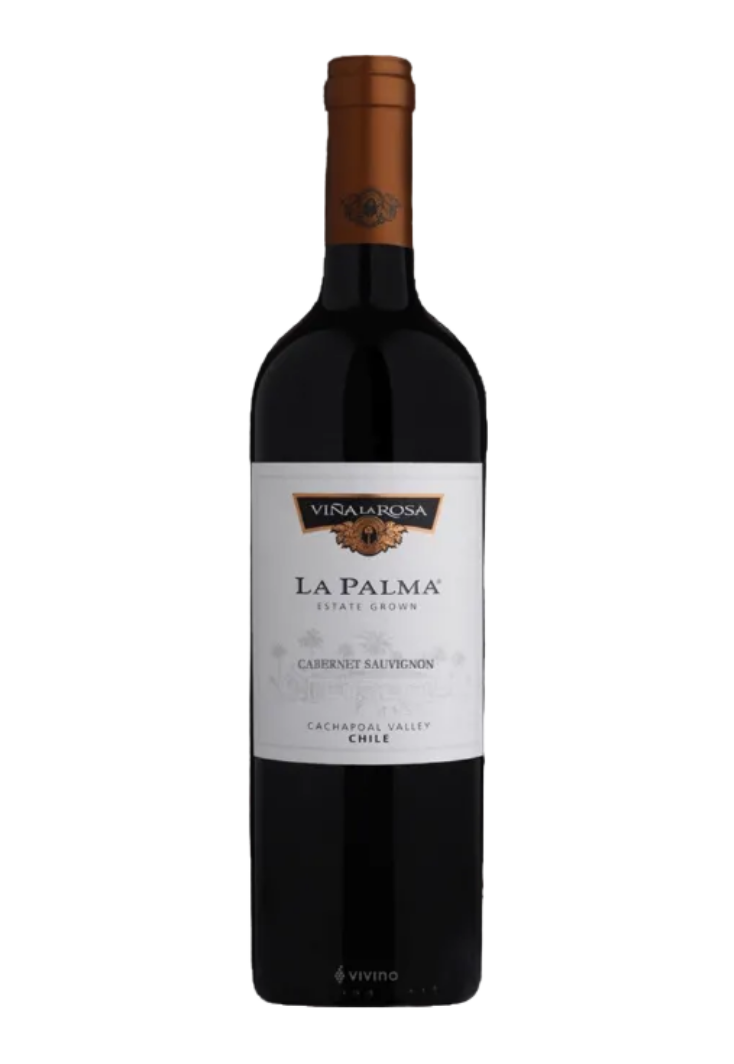 Vino La Palma Reserva Cabernet Sauvignon 2022