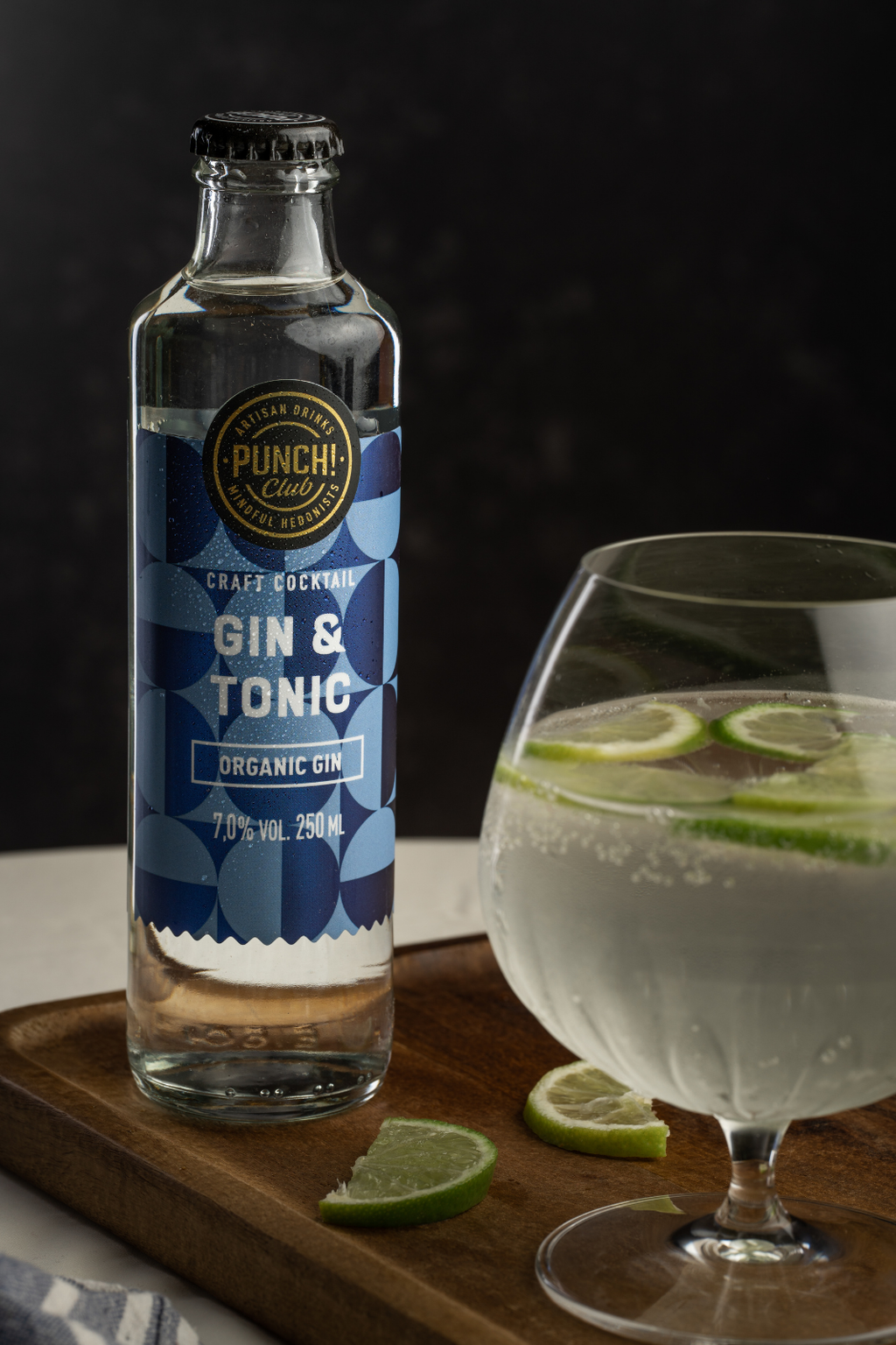 Gin & Tonic