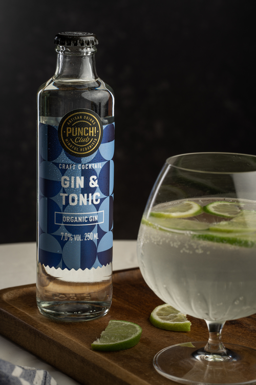 Gin & Tonic