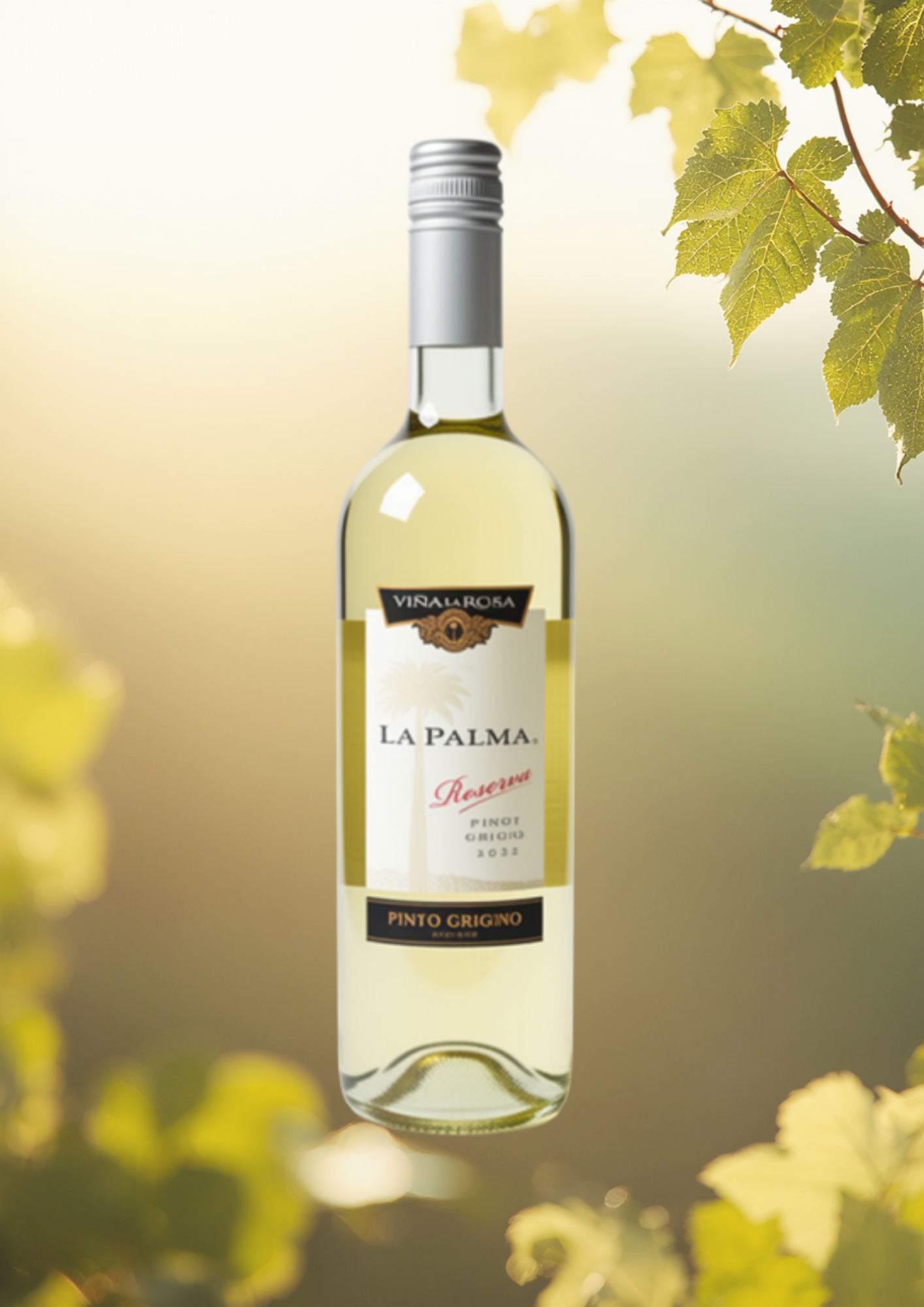 Vino La Palma Reserva Pinot Grigio 2022