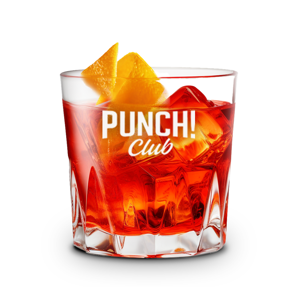 Negroni Sbagliato