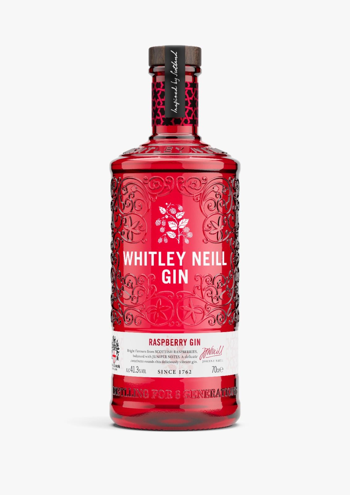Rasberry Gin Whitley Neill