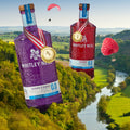 Rhubarb & Ginger Gin Whitley Neill, London 0.0% Alcohol Free