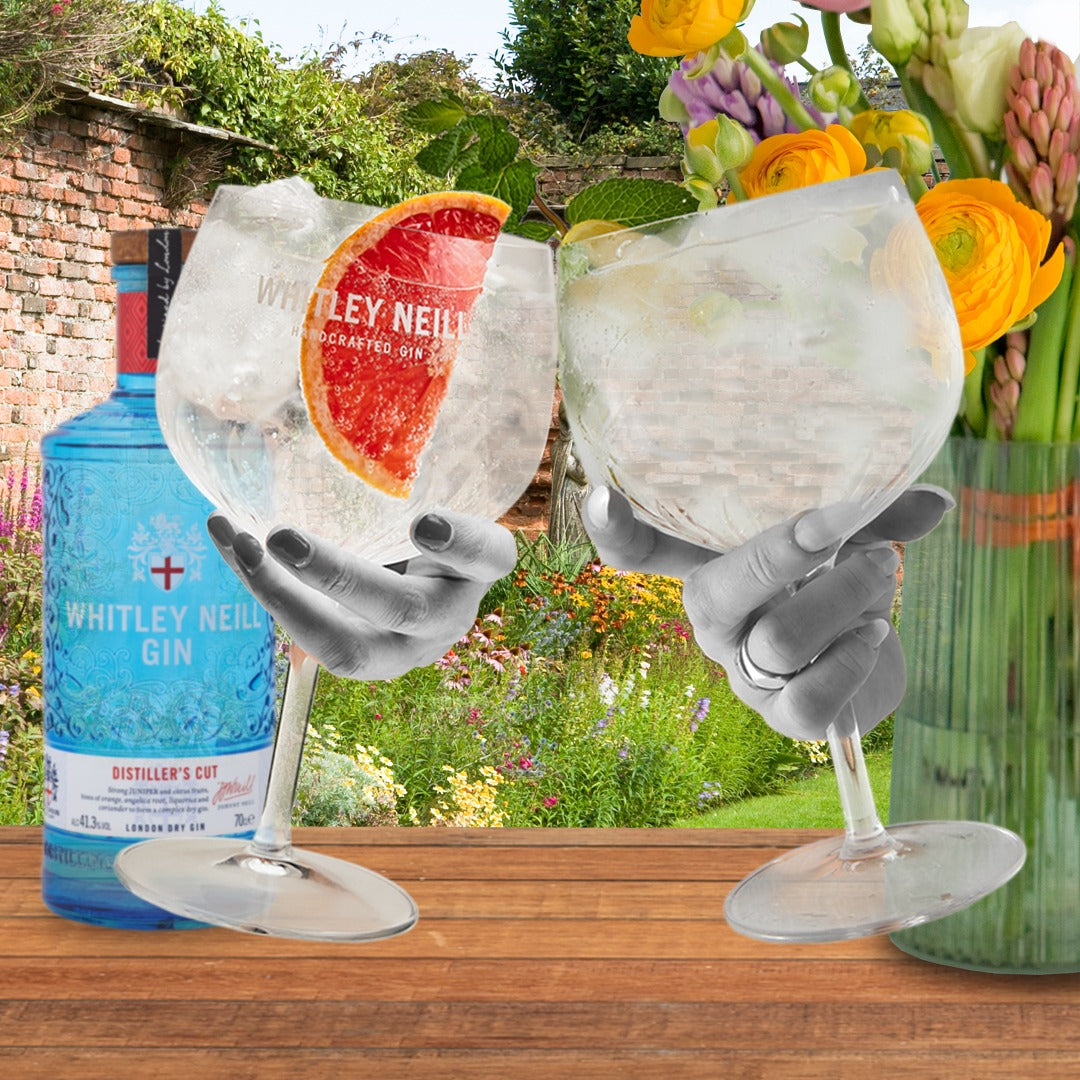 London Dry GIN Distillers Cut, Whitley Neill