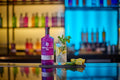 Rhubarb & Ginger Gin Whitley Neill, London