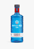 London Dry GIN Distillers Cut, Whitley Neill