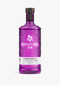 Rhubarb & Ginger Gin Whitley Neill, London