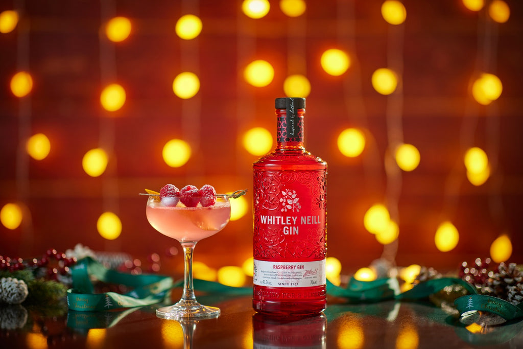 Rasberry Gin Whitley Neill