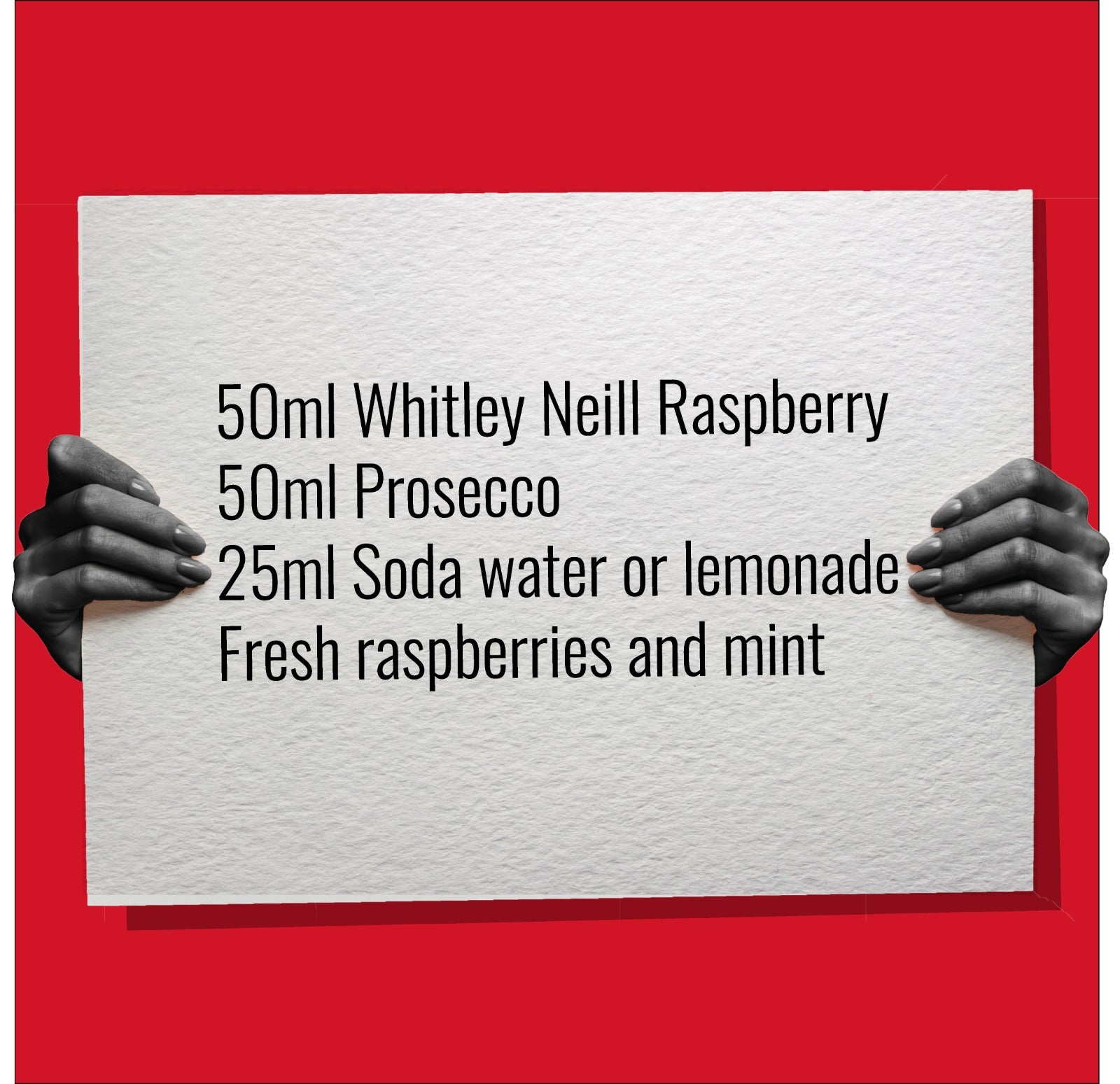 Rasberry Gin Whitley Neill