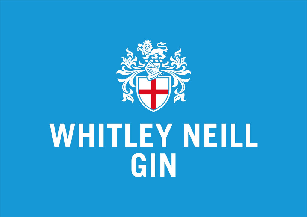 Rhubarb & Ginger Gin Whitley Neill, London 0.0% Alcohol Free