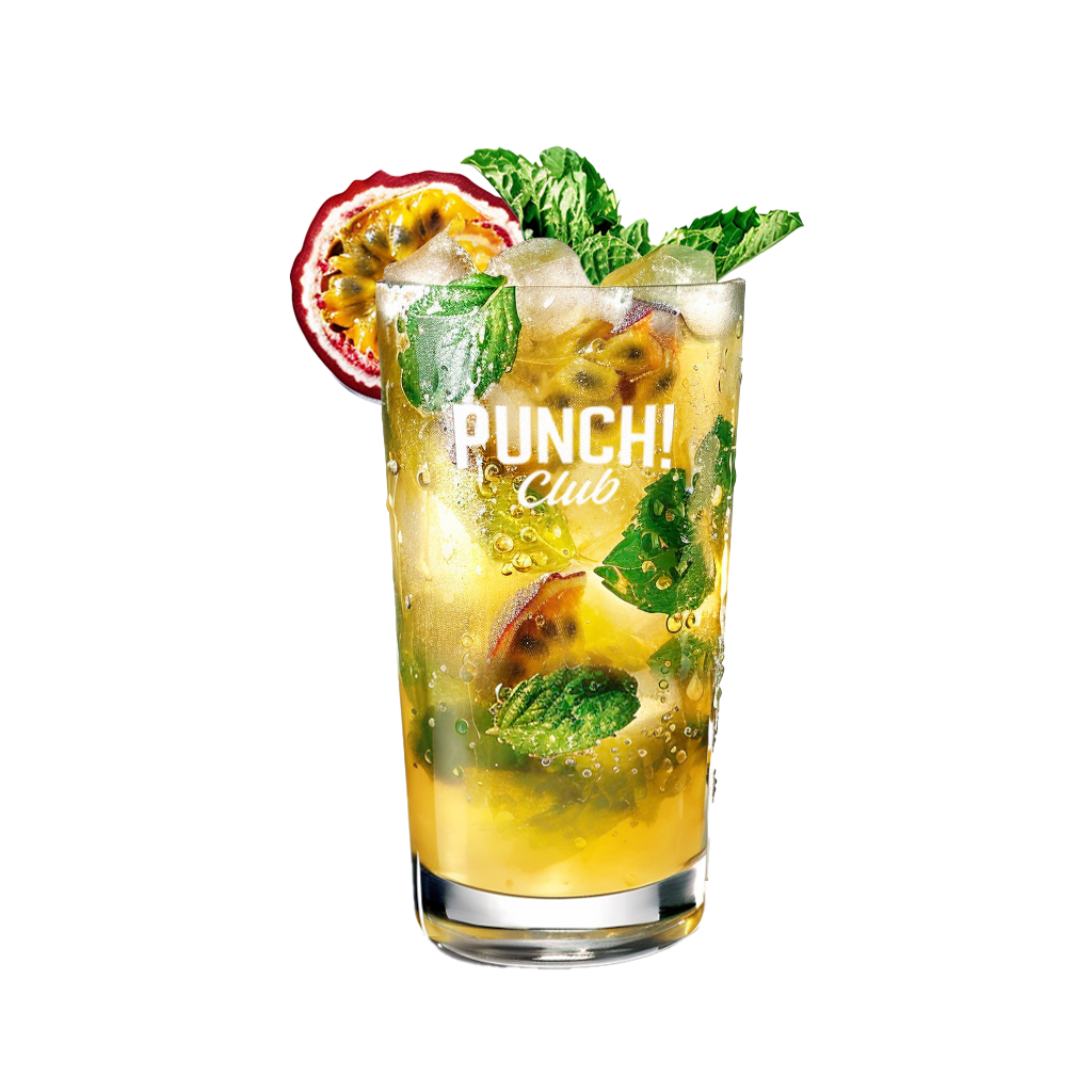 Mango Passion Fruit